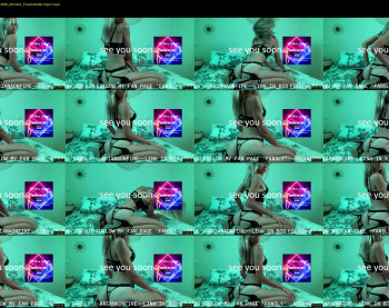 arianaonfire — 6 minute Chaturbate couple cam show recording, 1080p, Jan 24, 2022