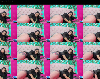 ashanty_vera — 3 minute Chaturbate couple cam show recording, 480p, Jan 25, 2022