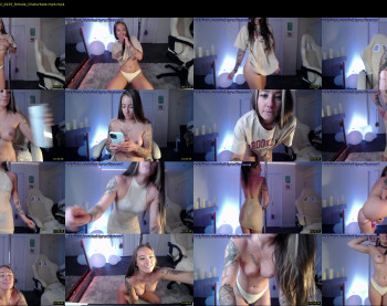 ashlyndiamond — 70 minute Chaturbate female cam show recording, 1080p, Jan 25, 2022