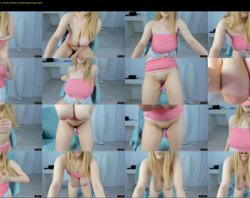 asleeeymorgan — 70 minute Chaturbate female cam show recording, 1080p, Jan 24, 2022