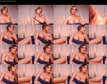 atomic_eva — 10 minute Chaturbate female cam show recording, 720p, Jan 24, 2022