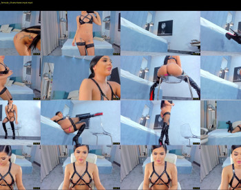 b3llahot — 38 minute Chaturbate female cam show recording, 1080p, Jan 25, 2022