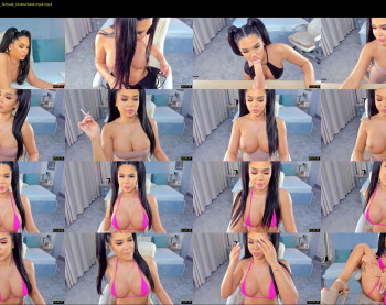 b3llahot — 71 minute Chaturbate female cam show recording, 1080p, Jan 26, 2022