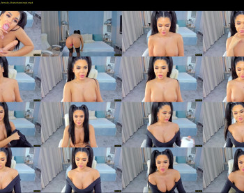b3llahot — 25 minute Chaturbate female cam show recording, 1080p, Jan 26, 2022