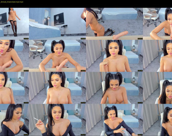 b3llahot — 34 minute Chaturbate female cam show recording, 1080p, Jan 26, 2022