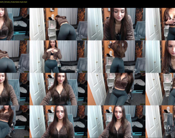 babelucy_18 — 70 minute Chaturbate female cam show recording, 1080p, Jan 24, 2022