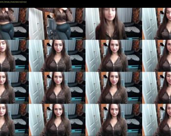babelucy_18 — 7 minute Chaturbate female cam show recording, 1080p, Jan 24, 2022
