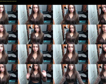 babelucy_18 — 6 minute Chaturbate female cam show recording, 1080p, Jan 24, 2022