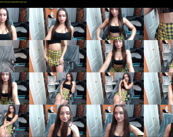 babelucy_18 — 70 minute Chaturbate female cam show recording, 1080p, Jan 25, 2022
