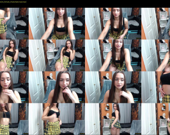 babelucy_18 — 69 minute Chaturbate female cam show recording, 1080p, Jan 25, 2022