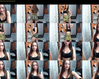 babelucy_18 — 52 minute Chaturbate female cam show recording, 1080p, Jan 25, 2022