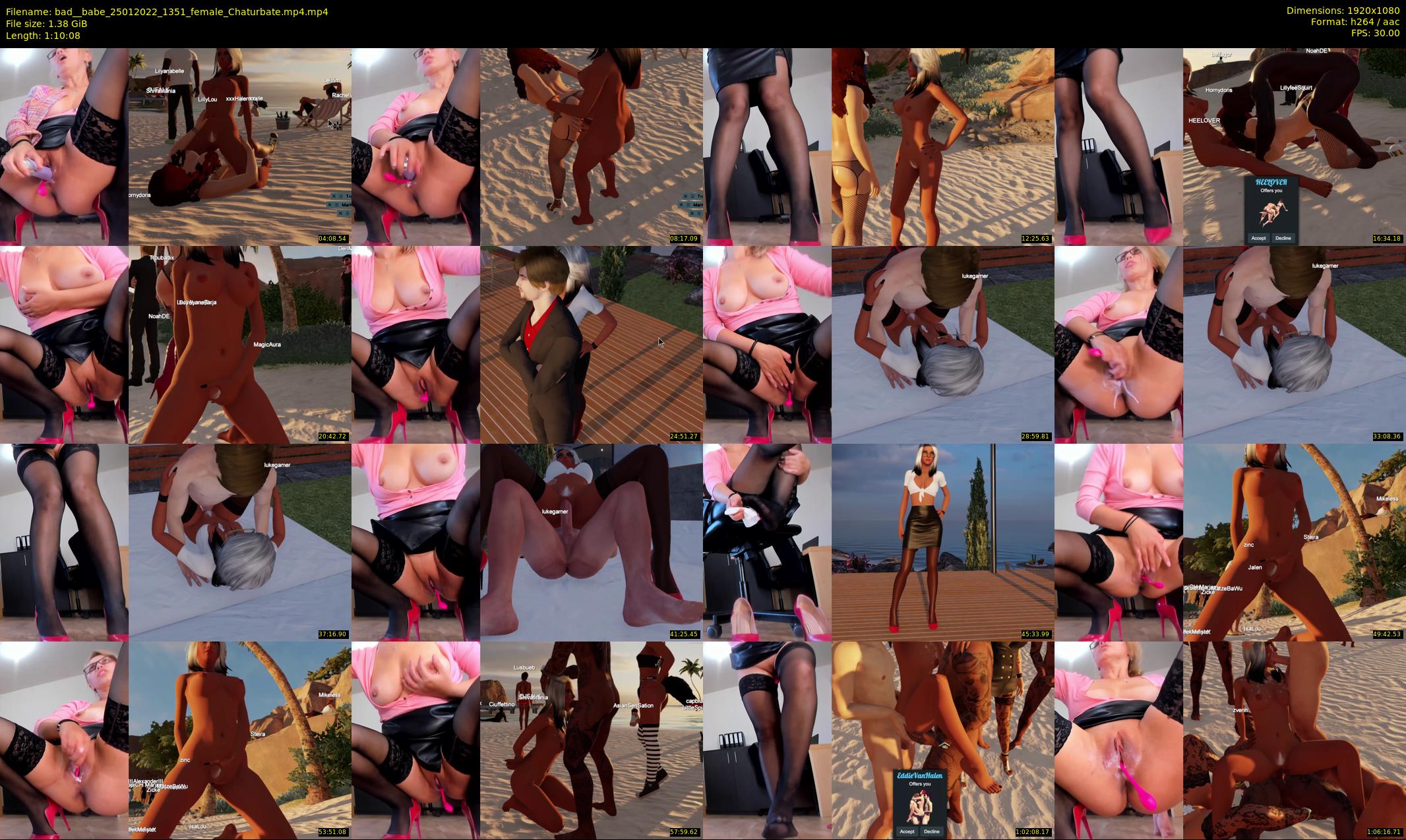 bad__babe — 71 minute Chaturbate female cam show recording, 1080p, Jan 25, 2022