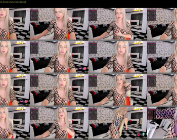 bad__babe — 4 minute Chaturbate female cam show recording, 1080p, Jan 25, 2022