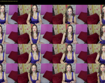 barbara_purple — 14 minute Chaturbate female cam show recording, 720p, Jan 25, 2022
