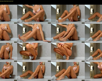 barrrbi — 9 minute Chaturbate female cam show recording, 720p, Jan 25, 2022