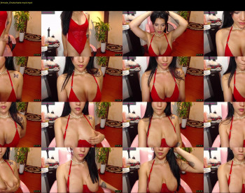 basthet — 51 minute Chaturbate female cam show recording, 720p, Jan 26, 2022