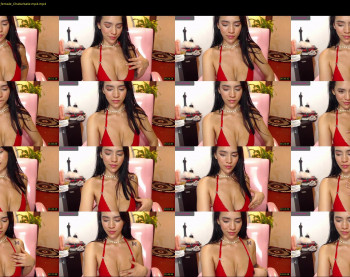basthet — 4 minute Chaturbate female cam show recording, 720p, Jan 26, 2022