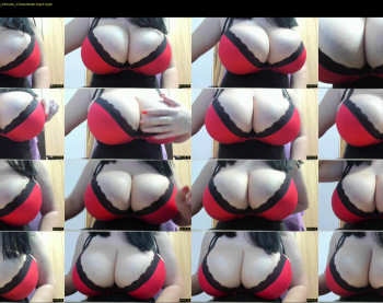bbylarra — 5 minute Chaturbate couple cam show recording, 720p, Jan 25, 2022