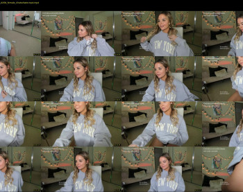 befxckingnice — 8 minute Chaturbate female cam show recording, 1080p, Jan 25, 2022