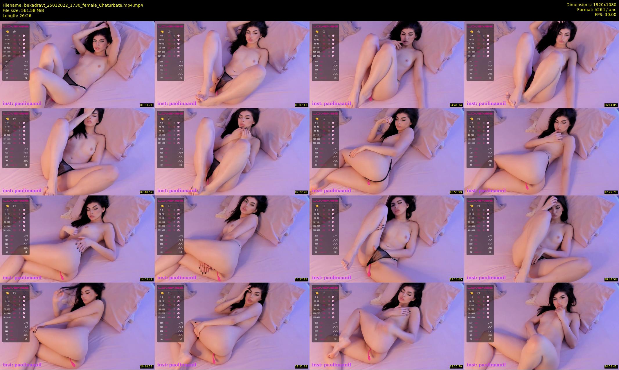 bekadravt — 27 minute Chaturbate couple cam show recording, 1080p, Jan 25, 2022