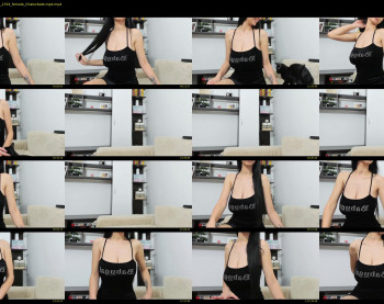 belovedkhlloe — 70 minute Chaturbate female cam show recording, 1080p, Jan 25, 2022