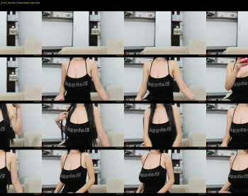 belovedkhlloe — 26 minute Chaturbate female cam show recording, 1080p, Jan 25, 2022
