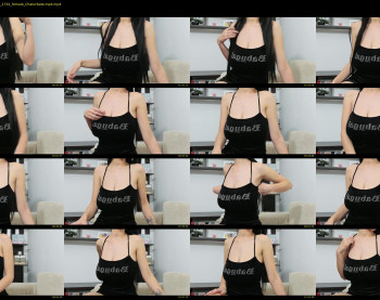 belovedkhlloe — 13 minute Chaturbate female cam show recording, 1080p, Jan 25, 2022