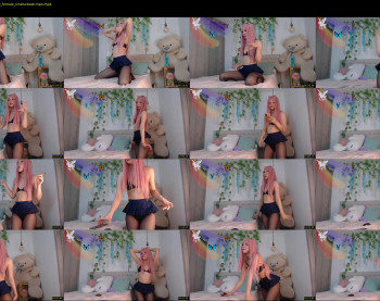 big_lava — 37 minute Chaturbate female cam show recording, 1080p, Jan 26, 2022