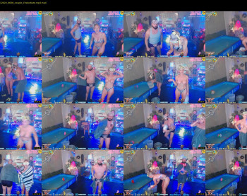 bigbananamilfshake — 80 minute Chaturbate couple cam show recording, 1080p, Jan 24, 2022