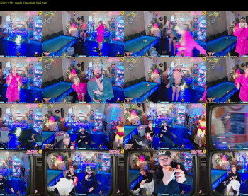 bigbananamilfshake — 82 minute Chaturbate couple cam show recording, 1080p, Jan 24, 2022