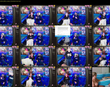 bigbananamilfshake — 72 minute Chaturbate couple cam show recording, 1080p, Jan 24, 2022