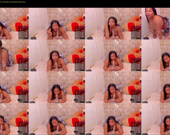 blackchiina — 14 minute Chaturbate female cam show recording, 720p, Jan 25, 2022