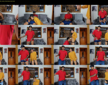 blakemate — 44 minute Chaturbate male cam show recording, 1080p, Jan 24, 2022