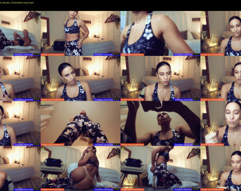 blissense — 70 minute Chaturbate female cam show recording, 1080p, Jan 25, 2022