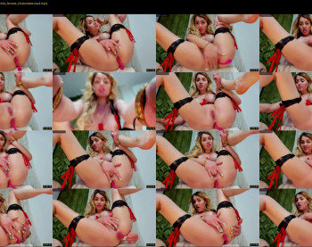 blondebab3 — 6 minute Chaturbate female cam show recording, 1080p, Jan 24, 2022