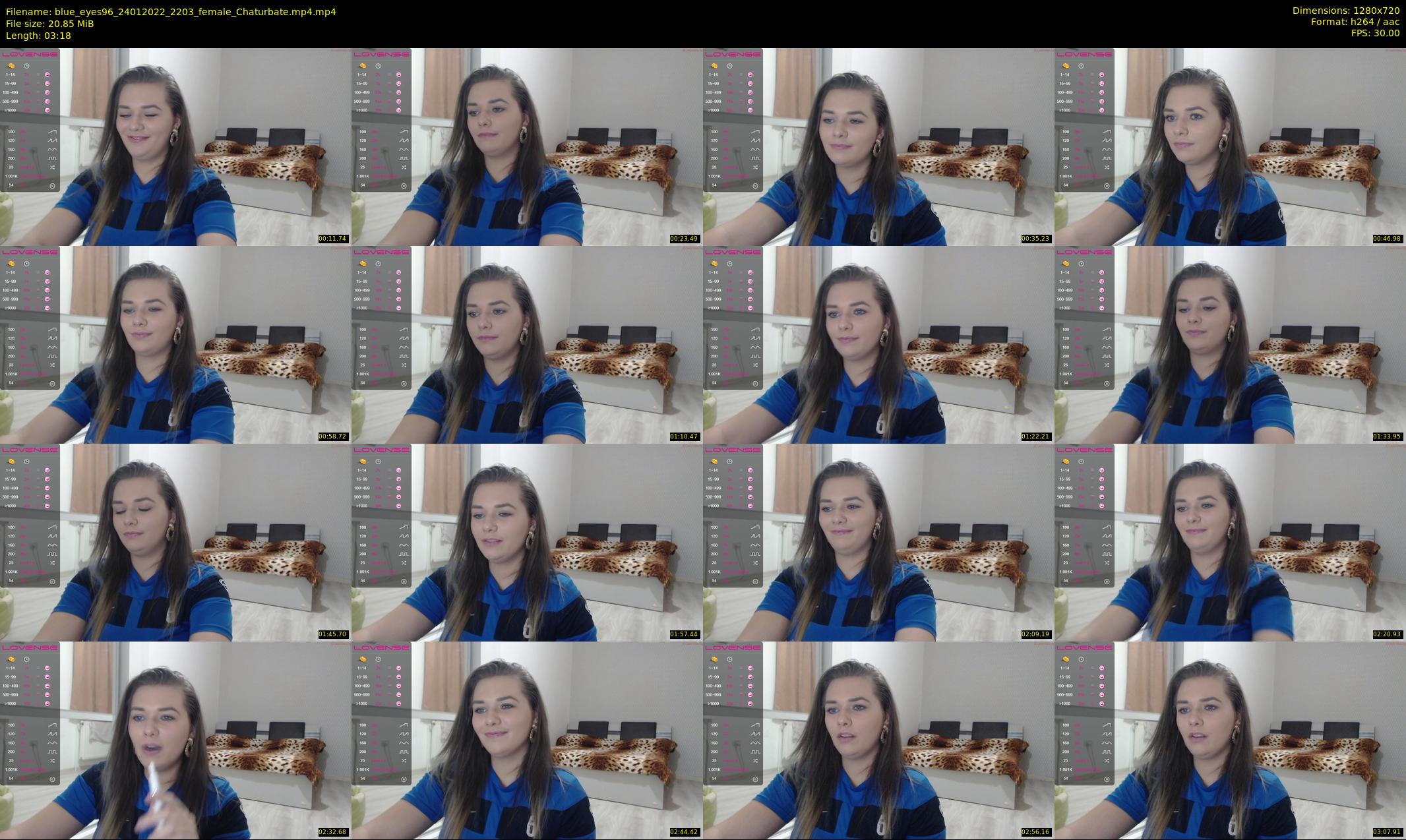 blue_eyes96 — 4 minute Chaturbate female cam show recording, 720p, Jan 24, 2022