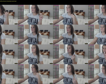 blue_eyes96 — 17 minute Chaturbate female cam show recording, 720p, Jan 26, 2022