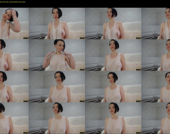 blueeyeess — 19 minute Chaturbate female cam show recording, 720p, Jan 24, 2022