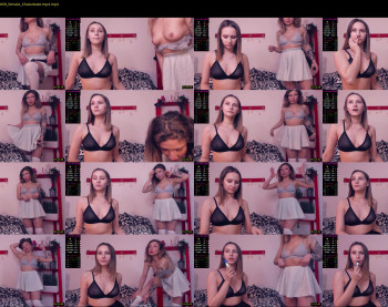 boooooom_ — 13 minute Chaturbate female cam show recording, 720p, Jan 25, 2022