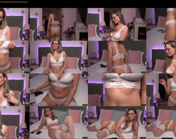 brandywhite — 70 minute Chaturbate female cam show recording, 1080p, Jan 25, 2022