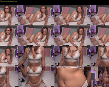 brandywhite — 11 minute Chaturbate female cam show recording, 1080p, Jan 25, 2022