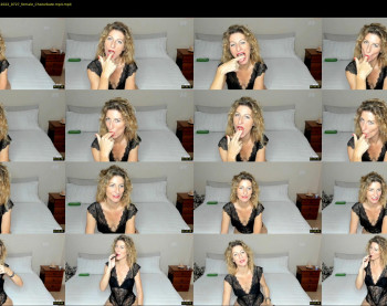 britishmilfpenelope — 5 minute Chaturbate female cam show recording, 720p, Jan 24, 2022
