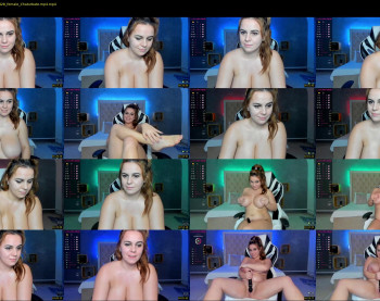 bustysierra — 5 minute Chaturbate female cam show recording, 1080p, Jan 25, 2022