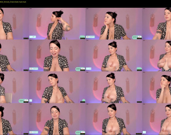 camidoll_10 — 71 minute Chaturbate female cam show recording, 1080p, Jan 24, 2022