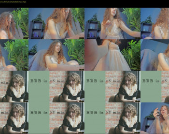 cammyclyde — 89 minute Chaturbate female cam show recording, 1080p, Jan 25, 2022