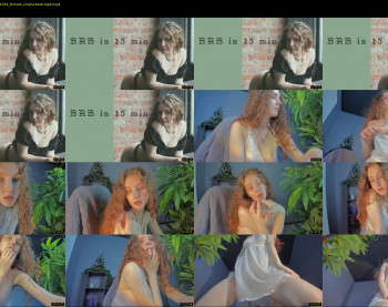 cammyclyde — 86 minute Chaturbate female cam show recording, 1080p, Jan 25, 2022