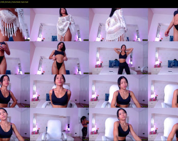 catalina__10_ — 71 minute Chaturbate female cam show recording, 1080p, Jan 24, 2022