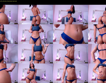 catalina__10_ — 70 minute Chaturbate female cam show recording, 1080p, Jan 25, 2022