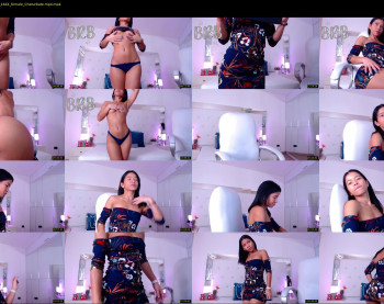 catalina__10_ — 70 minute Chaturbate female cam show recording, 1080p, Jan 25, 2022