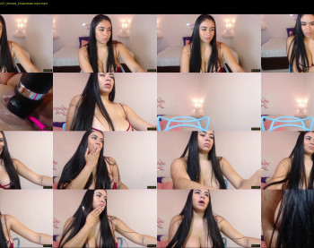 charlote_98 — 49 minute Chaturbate female cam show recording, 720p, Jan 26, 2022